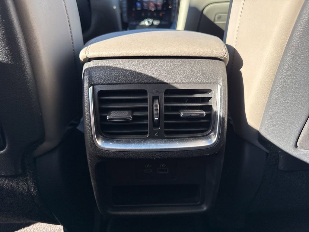 Used 2024 INFINITI QX50 Luxe image 14