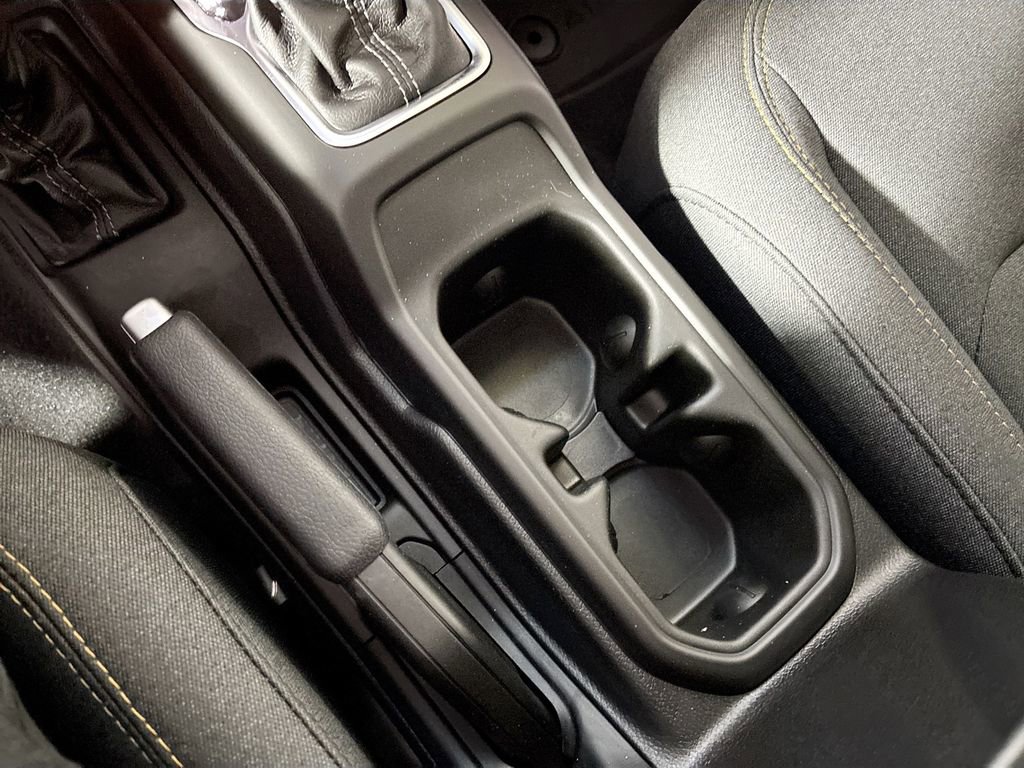 New 2026 Jeep Wrangler Unlimited Sport AWD/4WD image 15
