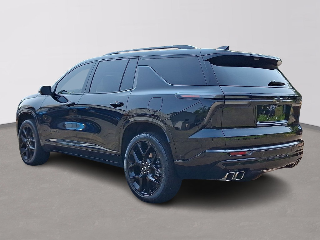 Used 2024 Chevrolet Traverse RS w/ LPO, Floor Liner Package AWD/4WD image 4