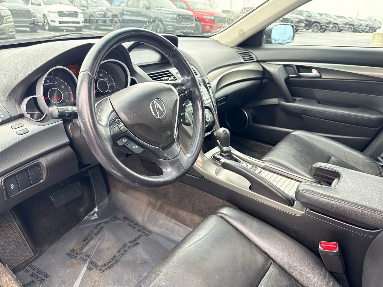Used 2014 Acura TL image 11