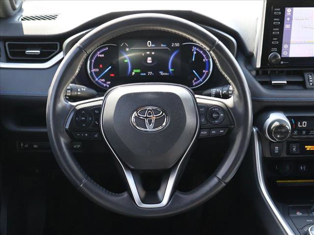 Certified 2019 Toyota RAV4 XSE AWD/4WD image 14