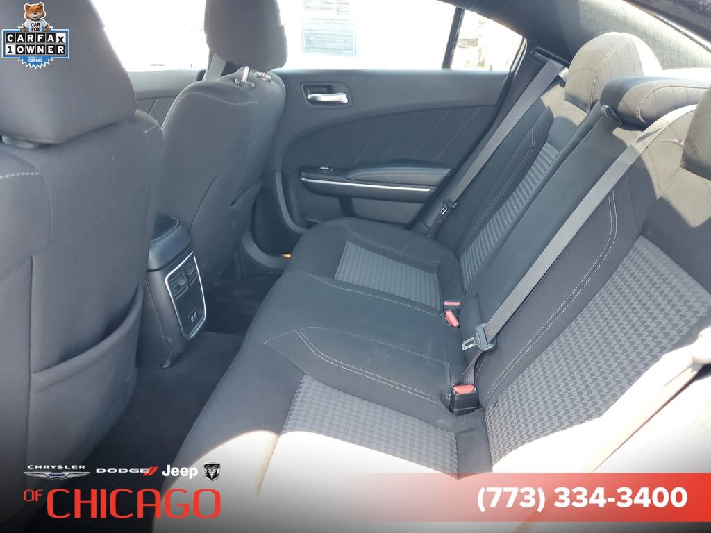 Certified 2023 Dodge Charger SXT RWD image 8