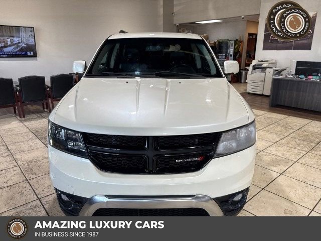Used 2017 Dodge Journey Crossroad w/ Popular Equipment Group