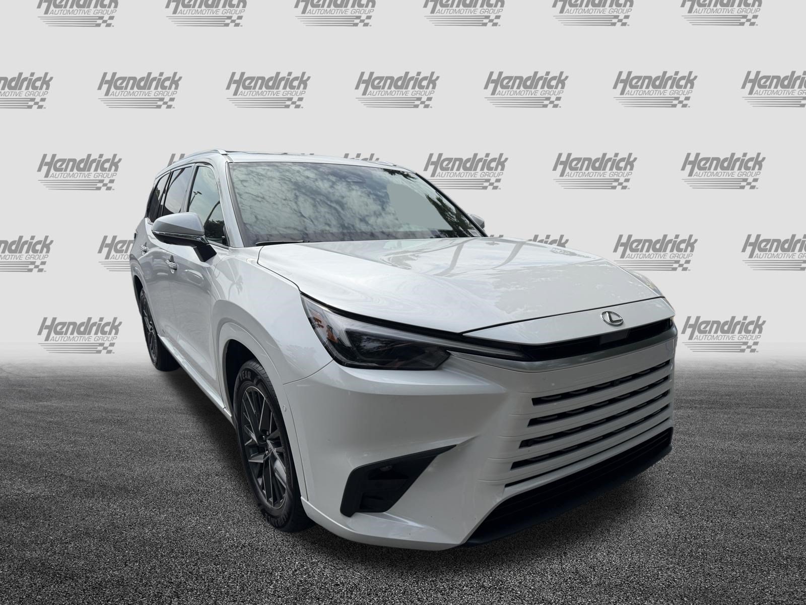 Used 2025 Lexus TX 350 AWD w/ Technology Package image 2