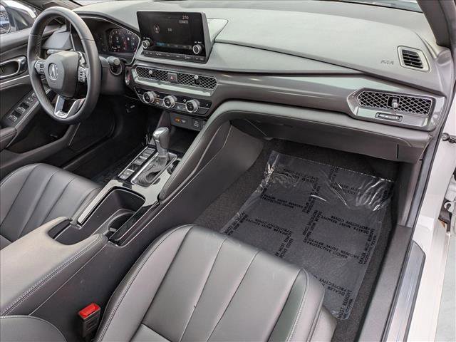 Certified 2025 Acura Integra A-Spec image 21