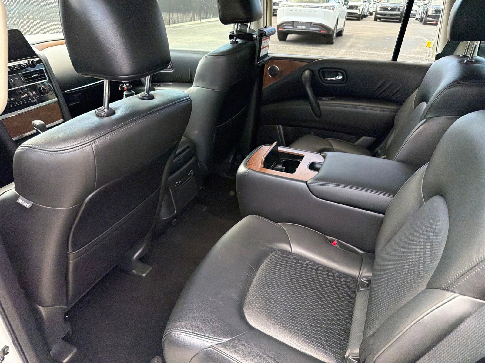 Used 2022 Nissan Armada SL w/ Captain's Chairs Package image 24