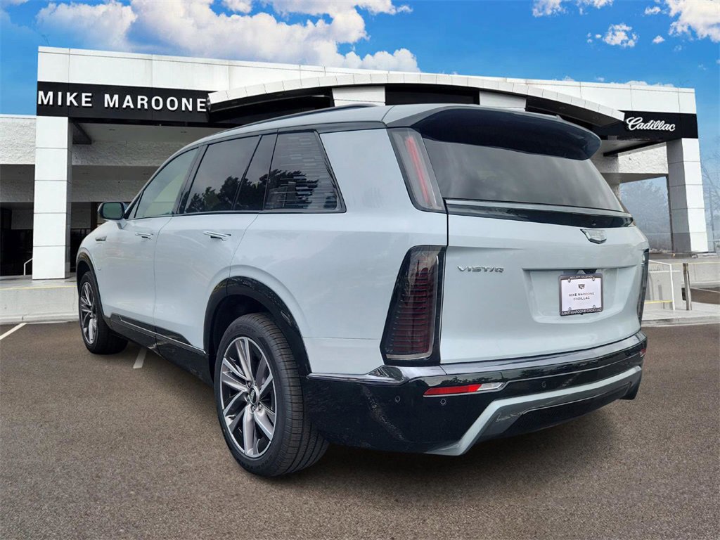 New 2026 Cadillac Vistiq Sport image 4