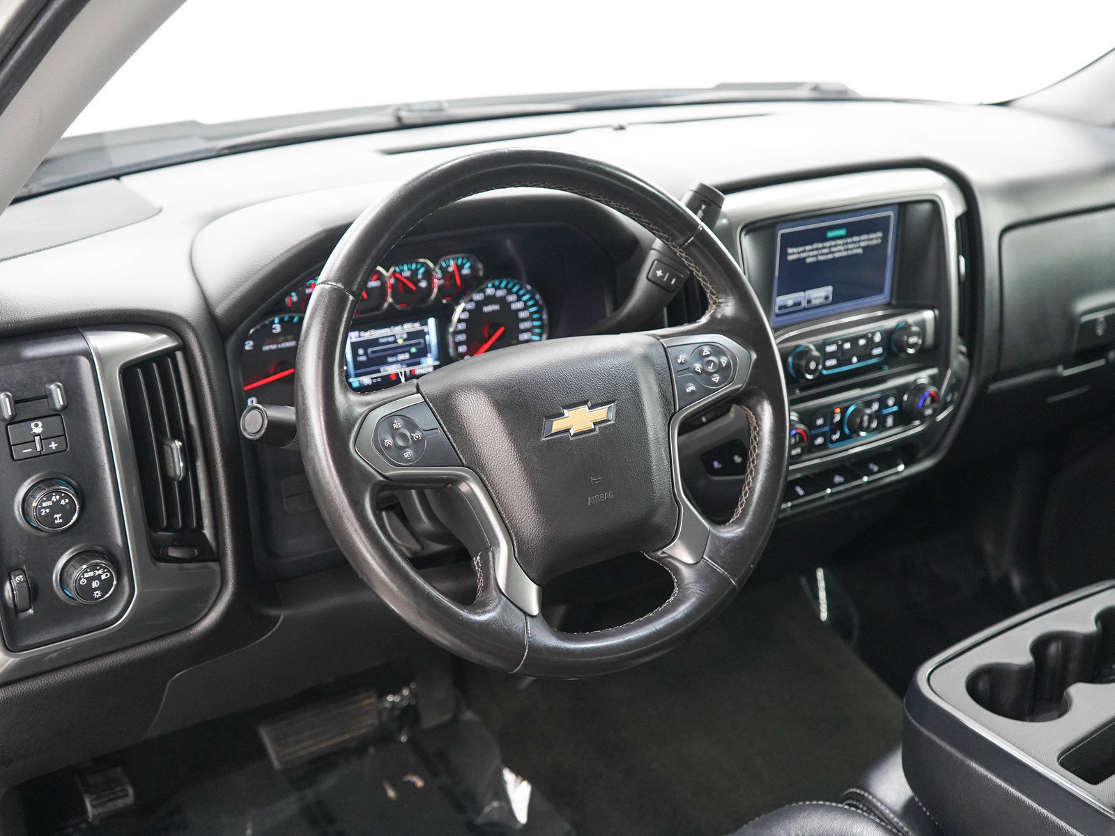 Used 2016 Chevrolet Silverado 1500 LT w/ All Star Edition AWD/4WD image 20