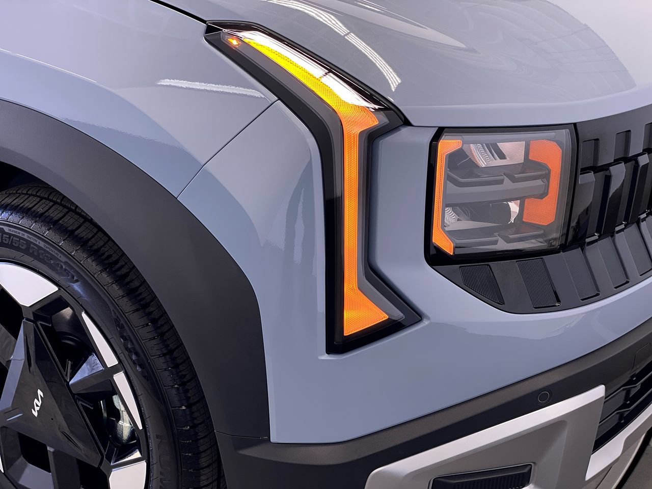 New 2027 Kia Seltos EX FWD image 11
