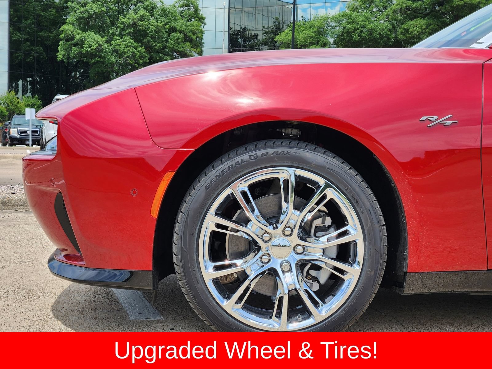 New 2026 Dodge Charger R/T w/ Driver Convenience Group AWD/4WD image 8