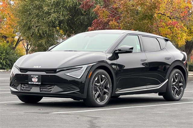 New 2025 Kia EV6 Light image 8