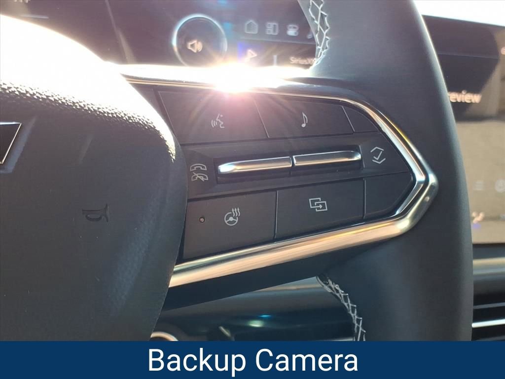 New 2026 Chevrolet Traverse LT w/ Driver Confidence Package image 18