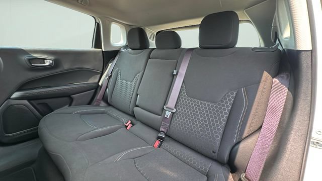 Used 2021 Jeep Compass Sport FWD image 26