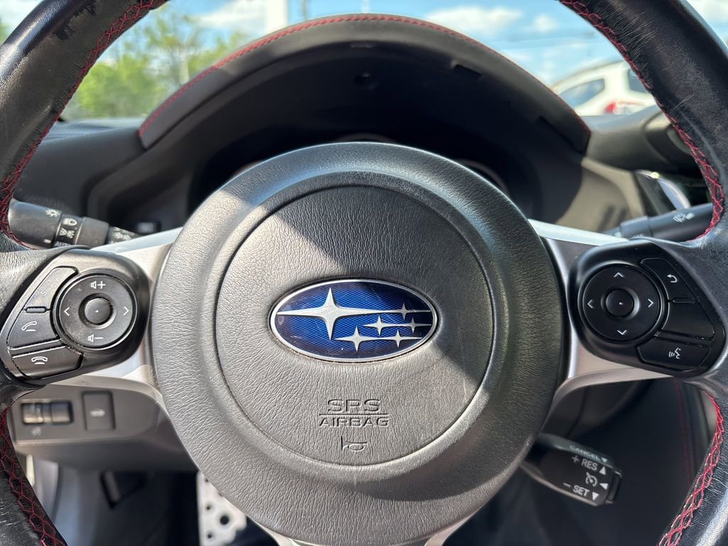 Used 2017 Subaru BRZ Limited w/ Performance Package image 10