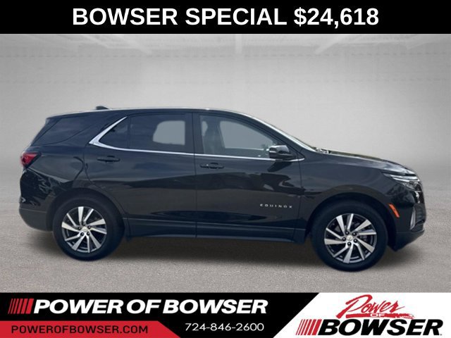 Used 2024 Chevrolet Equinox LT AWD/4WD image 8