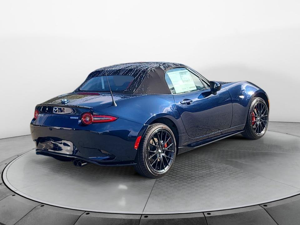 New 2026 MAZDA MX-5 Miata Club w/ Brembo/BBS/Recaro Package RWD image 7