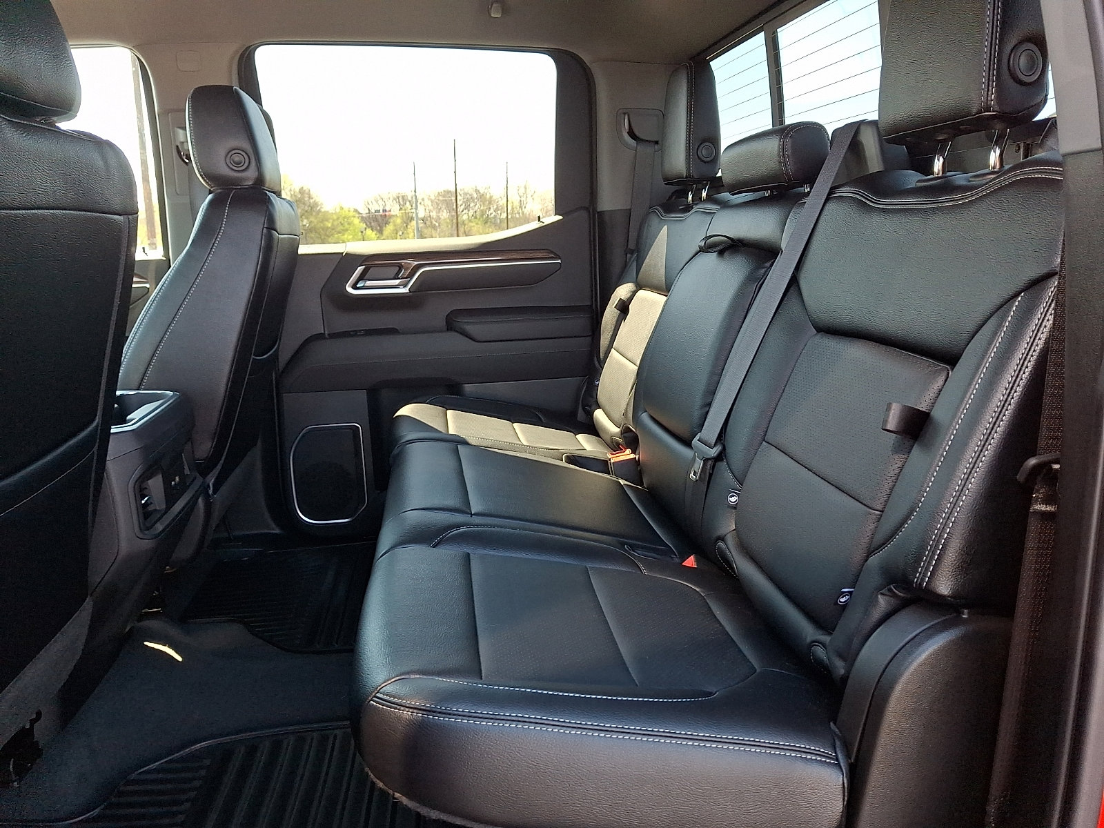 Used 2023 Chevrolet Silverado 1500 RST w/ Convenience Package II AWD/4WD image 12