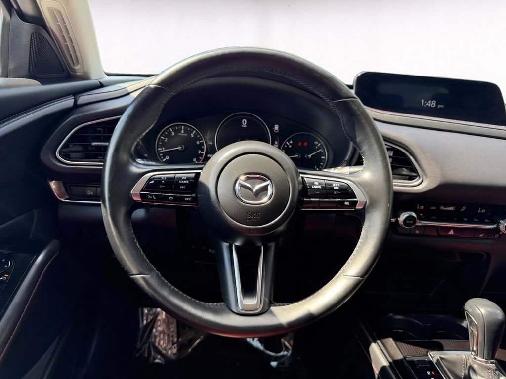 Used 2024 MAZDA CX-30 AWD 2.5 S w/ Preferred Package image 12