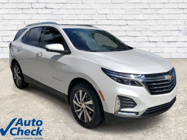 Used 2023 Chevrolet Equinox Premier FWD image 5
