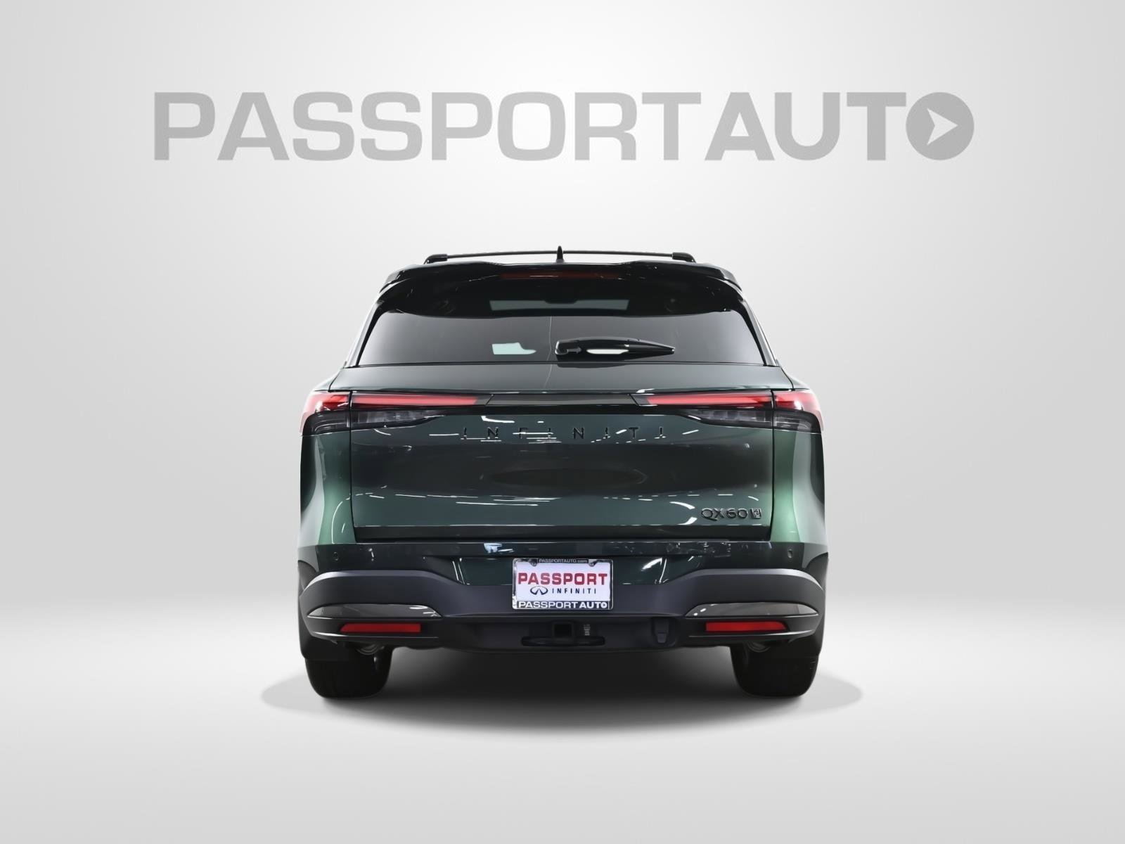 Certified 2026 INFINITI QX60 Autograph w/ Dark Cargo Package image 7