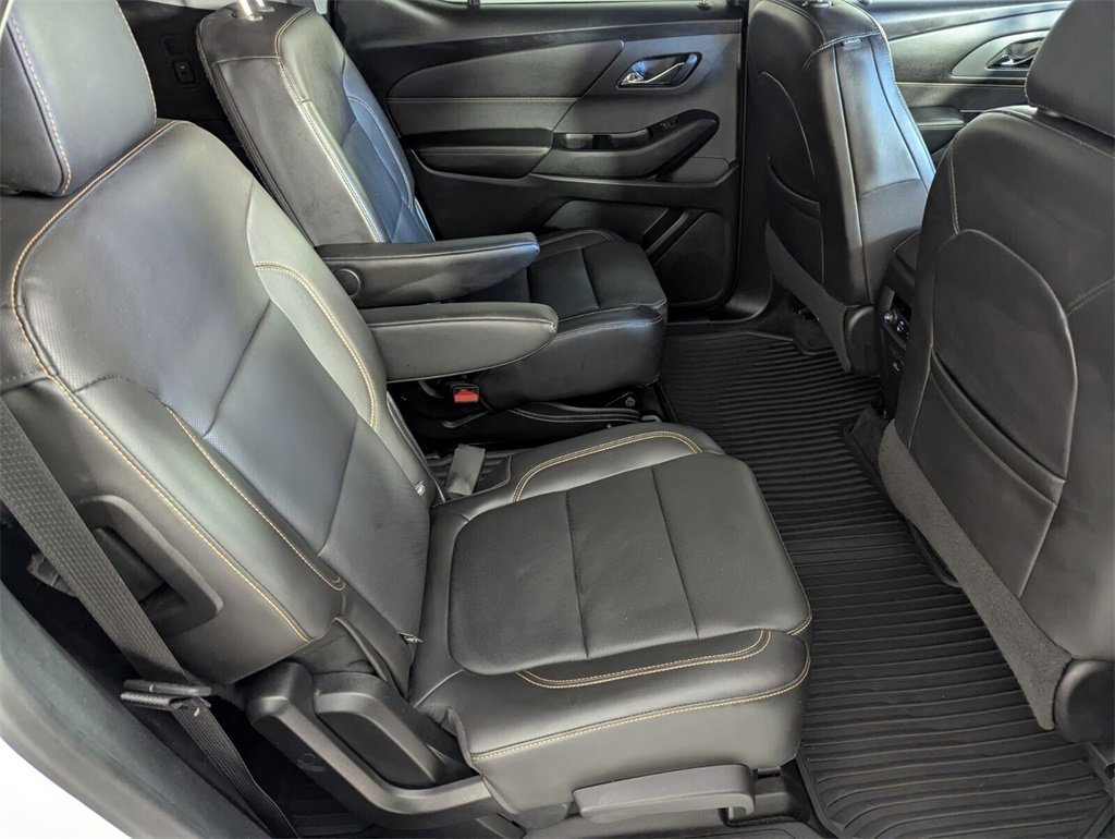 Used 2020 Chevrolet Traverse Premier w/ Redline Edition image 30