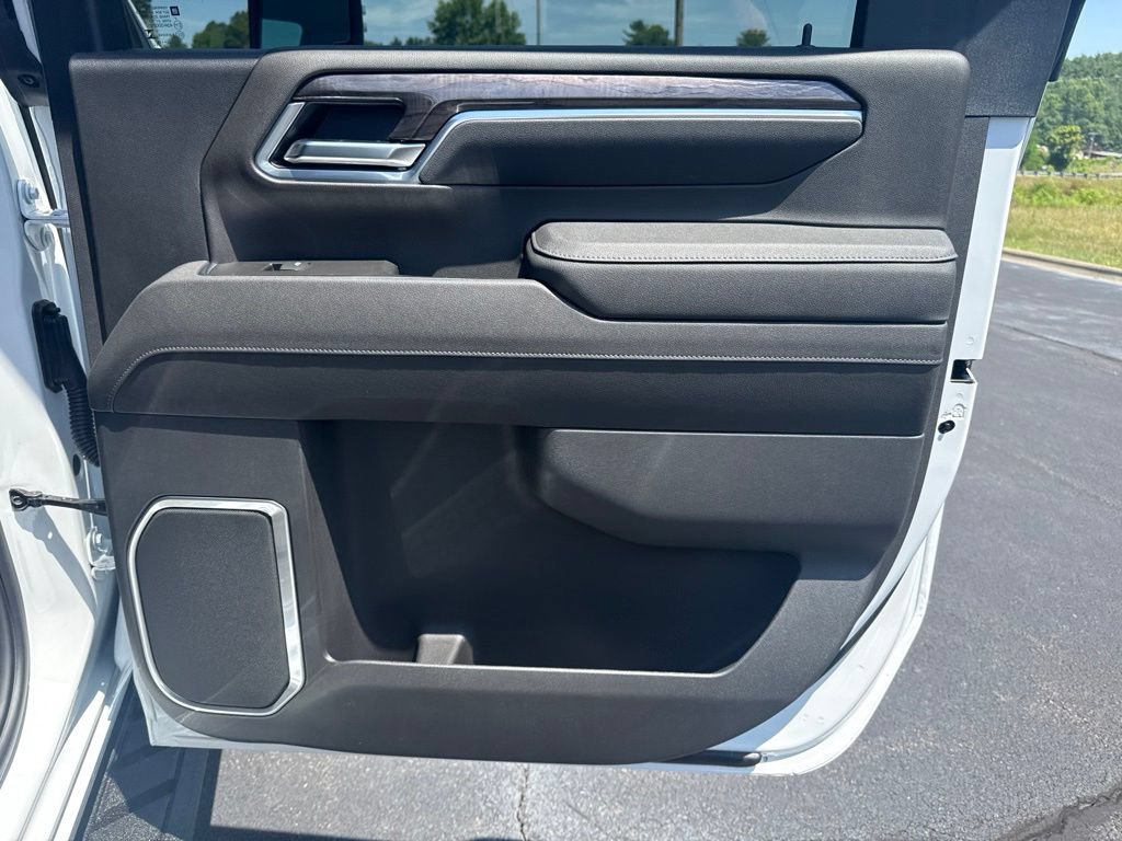 New 2026 Chevrolet Silverado 2500 LTZ AWD/4WD image 38