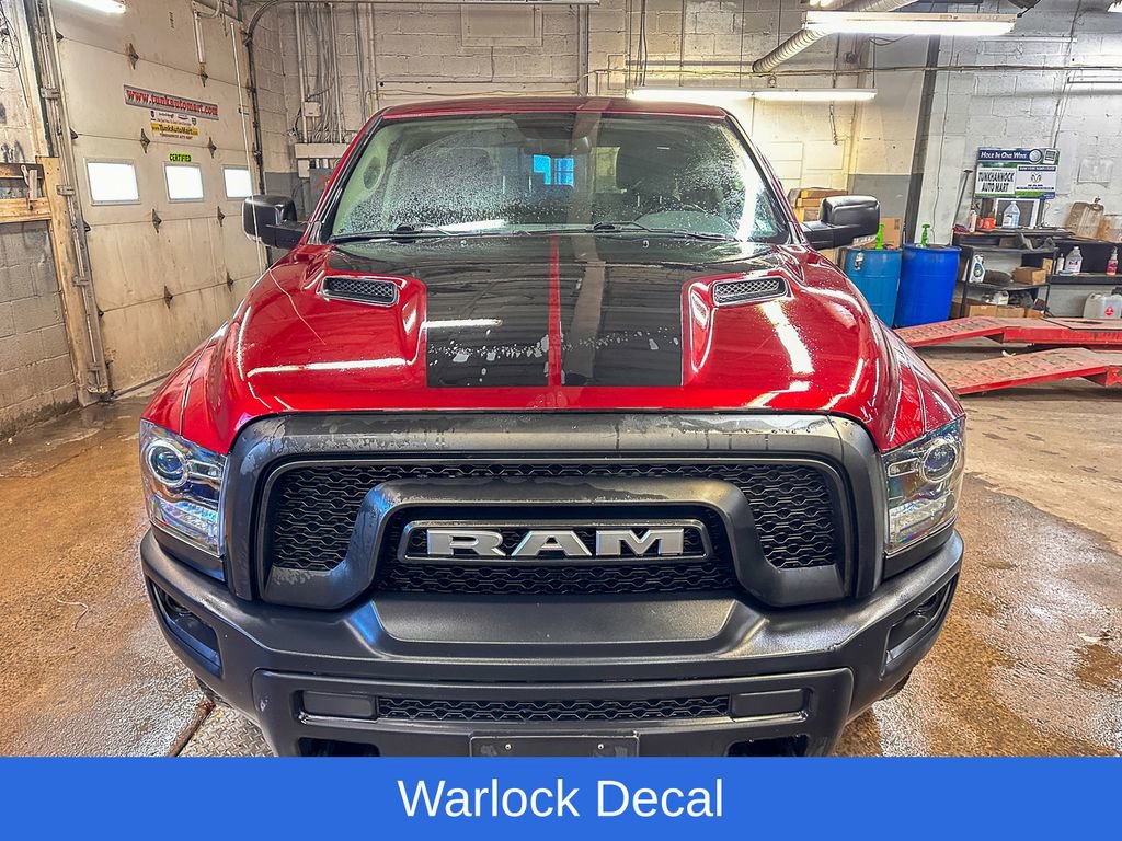 Used 2020 RAM 1500 Classic Warlock w/ Luxury Group image 8