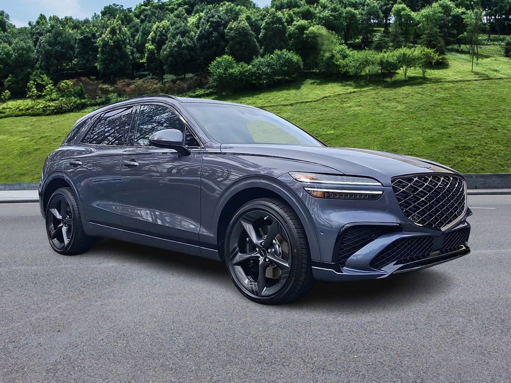New 2026 Genesis GV70 2.5T Sport Prestige