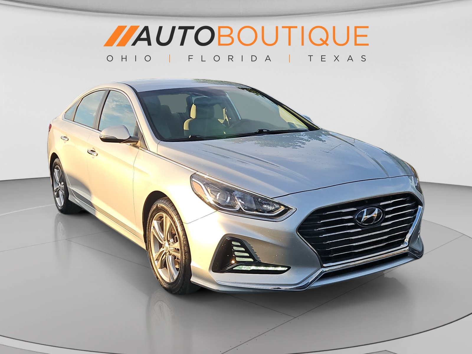 Used 2018 Hyundai Sonata SEL FWD image 13