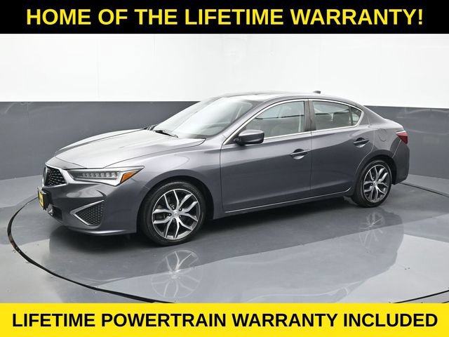 Used 2019 Acura ILX FWD image 3
