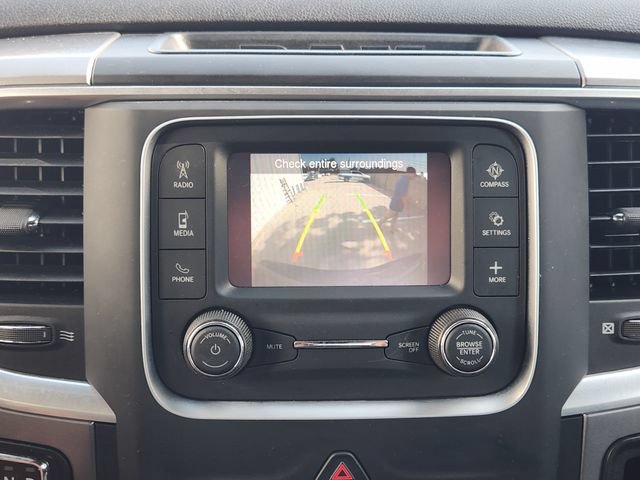 Used 2024 RAM 1500 Warlock RWD image 6