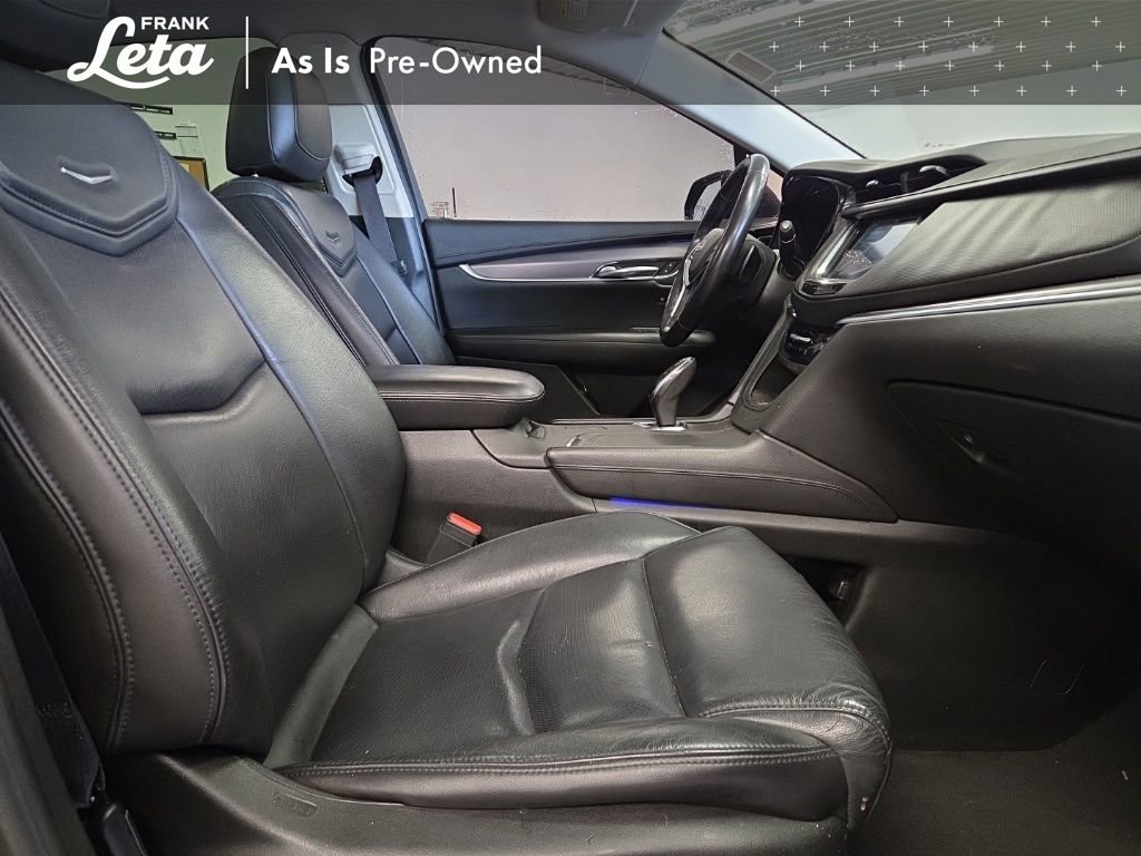 Used 2017 Cadillac XT5 Premium Luxury image 21
