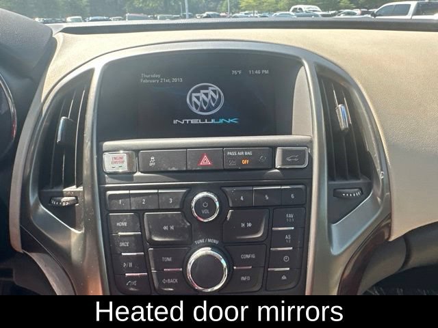 Used 2013 Buick Verano Leather FWD image 24