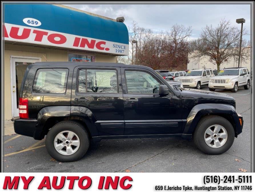 Used 2012 Jeep Liberty Sport image 3