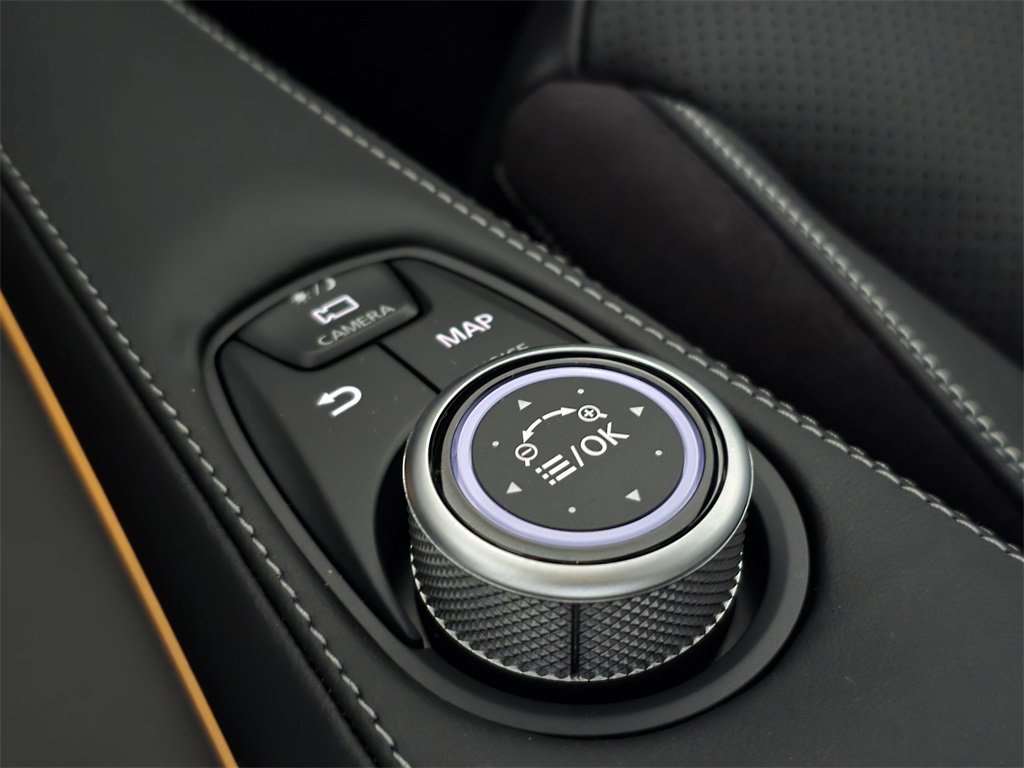 New 2025 INFINITI QX50 Sport image 26