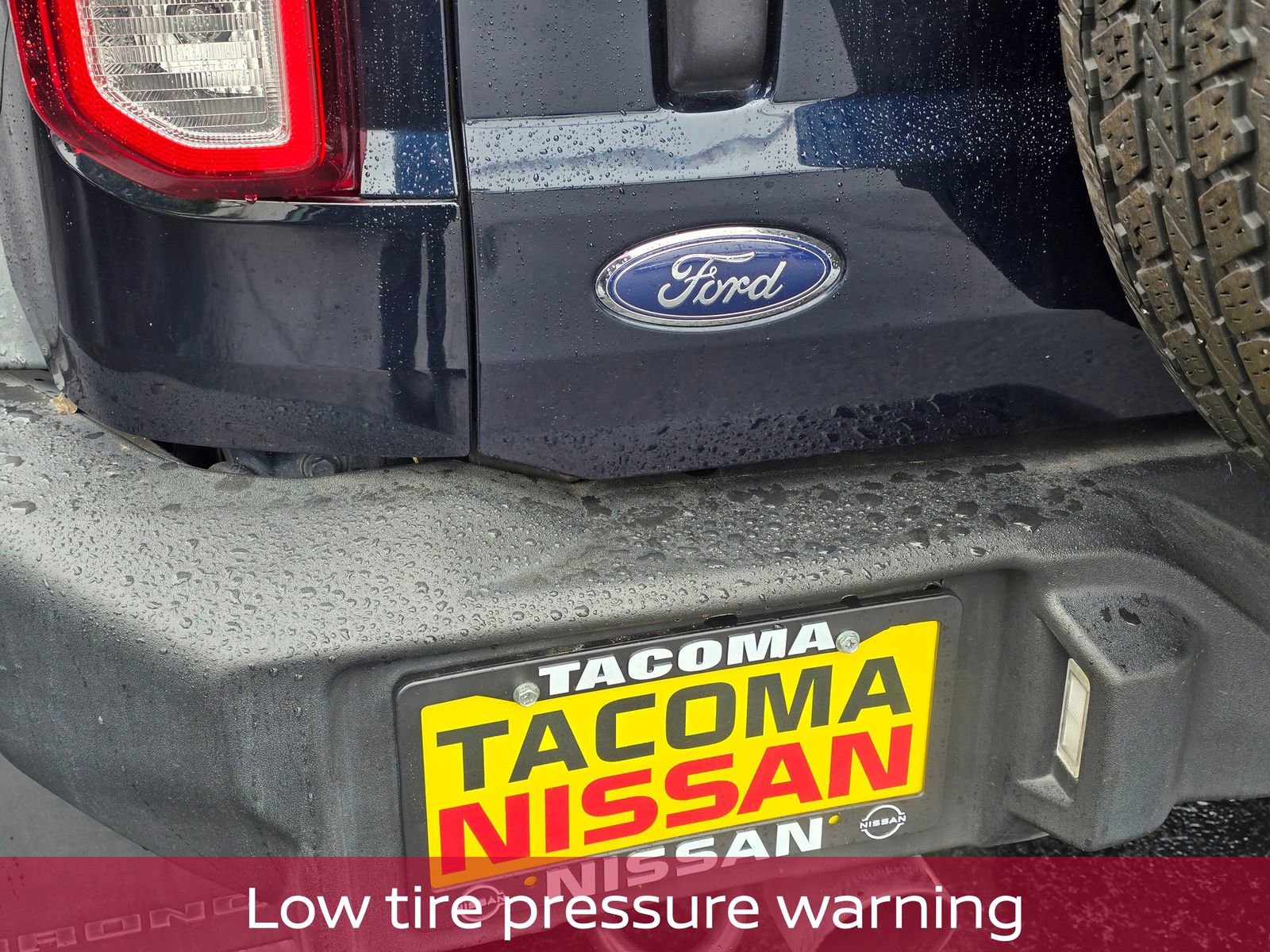Used 2021 Ford Bronco Big Bend AWD/4WD image 13