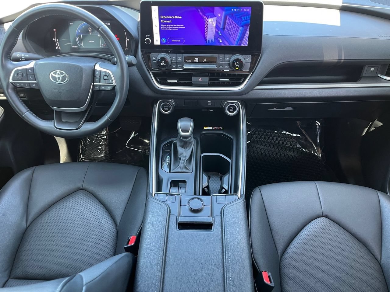 Used 2024 Toyota Grand Highlander FWD image 14