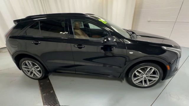 Used 2020 Cadillac XT4 Sport image 9