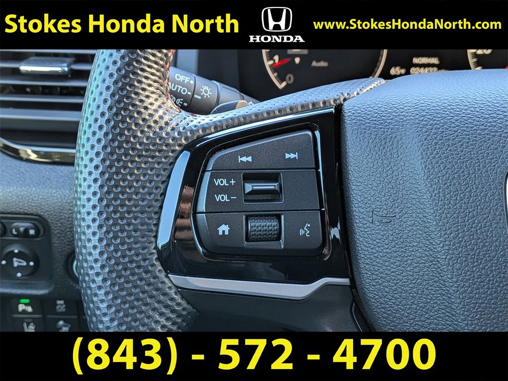 Certified 2024 Honda Ridgeline Black Edition image 26