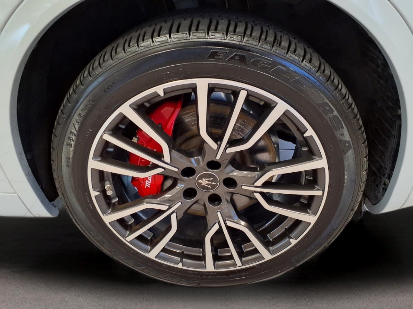 Used 2023 Maserati Grecale GT AWD/4WD image 8