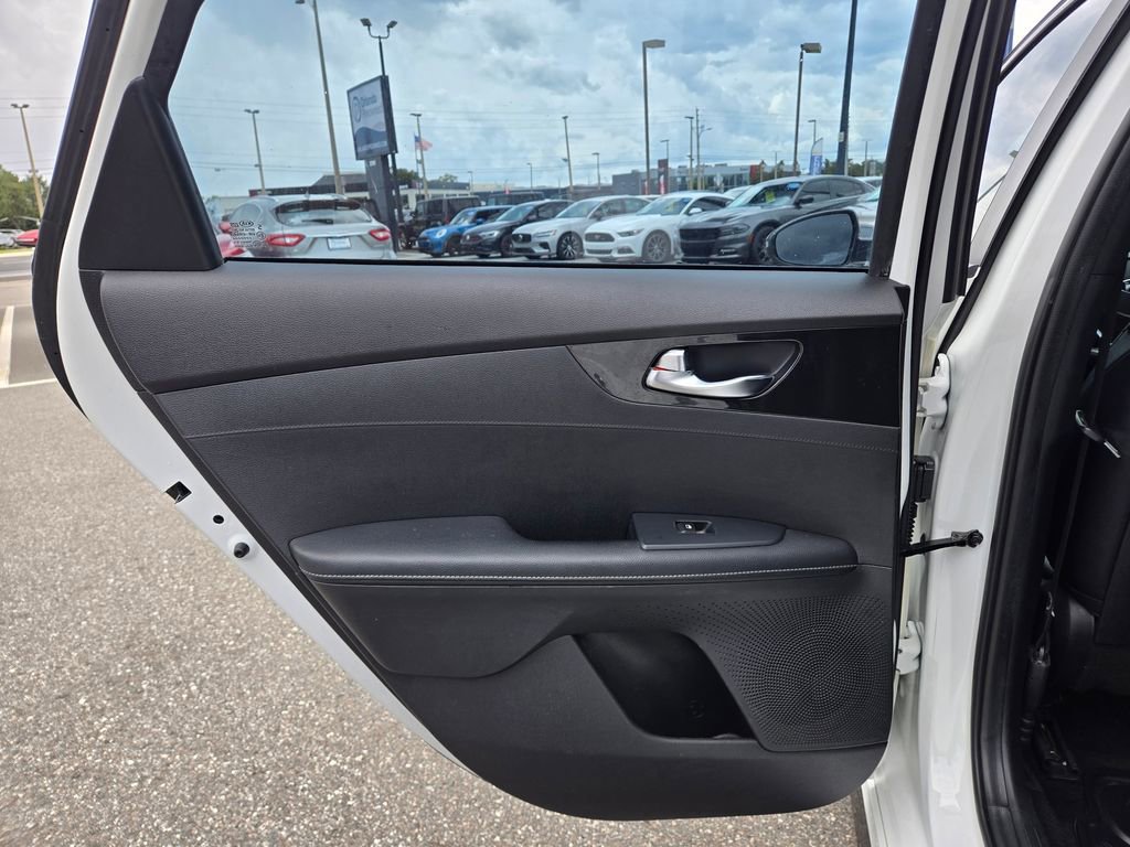 Used 2021 Kia Forte GT-Line w/ GT-Line Premium Package image 36