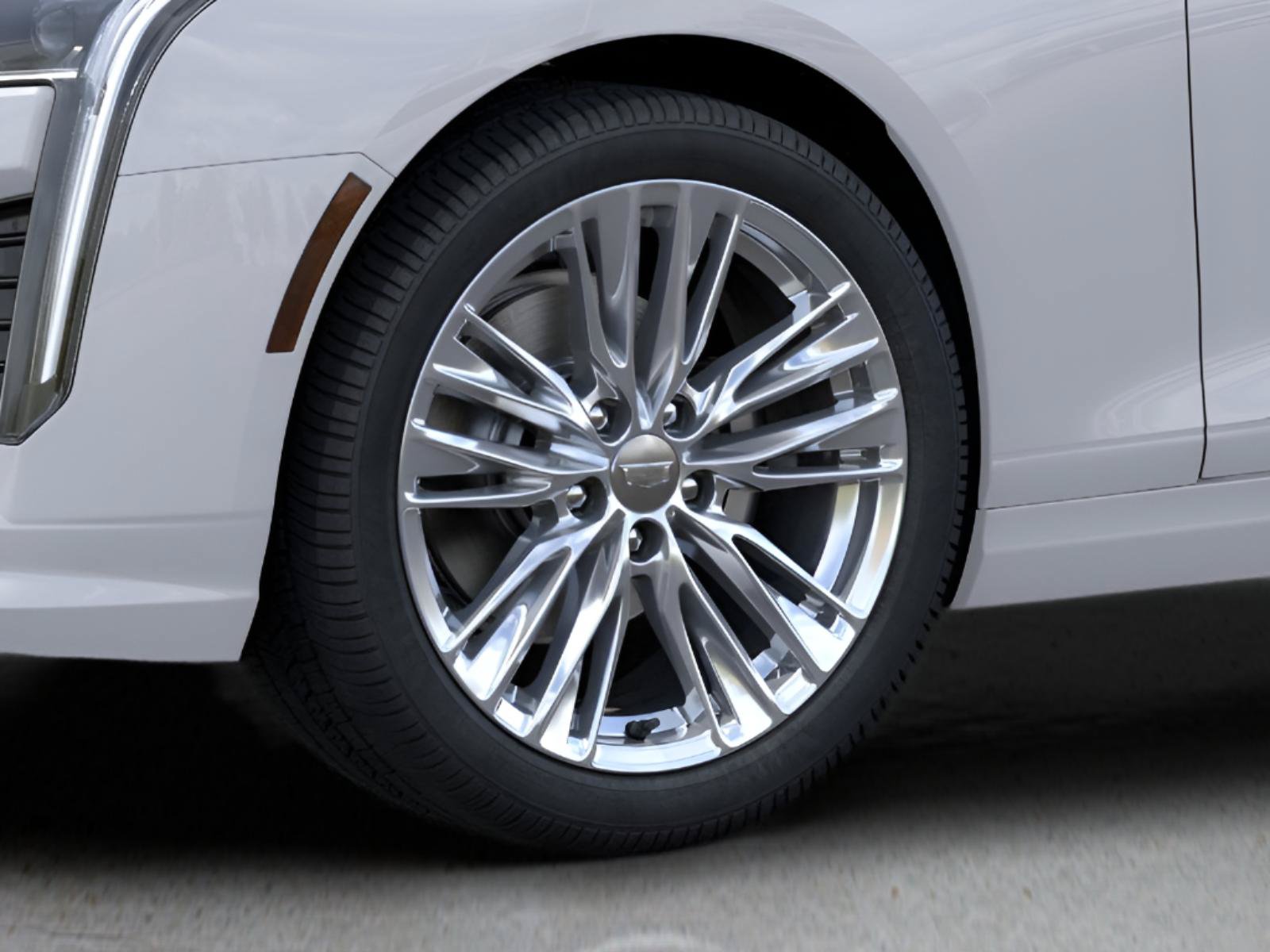 New 2026 Cadillac CT4 Premium Luxury AWD/4WD image 31