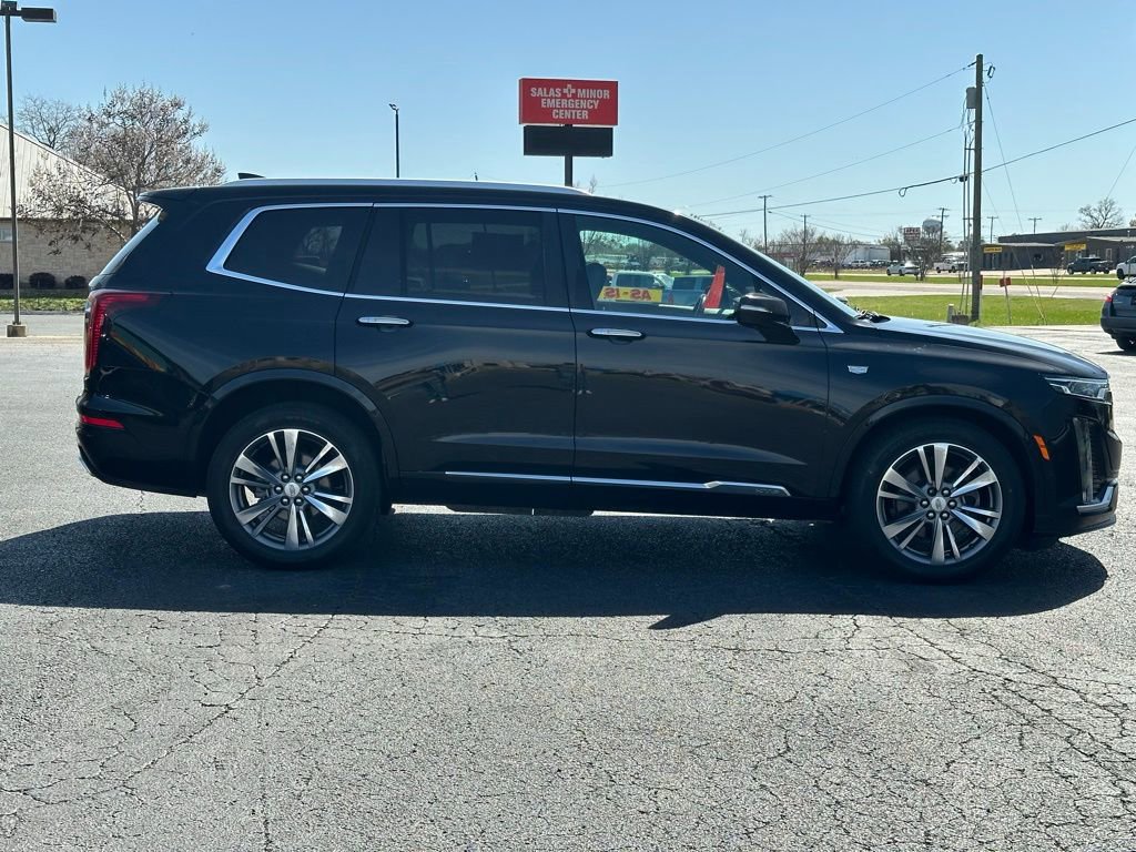 Used 2020 Cadillac XT6 Premium Luxury image 4
