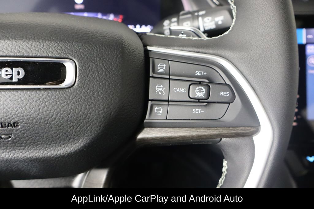 New 2026 Jeep Grand Cherokee Limited image 10