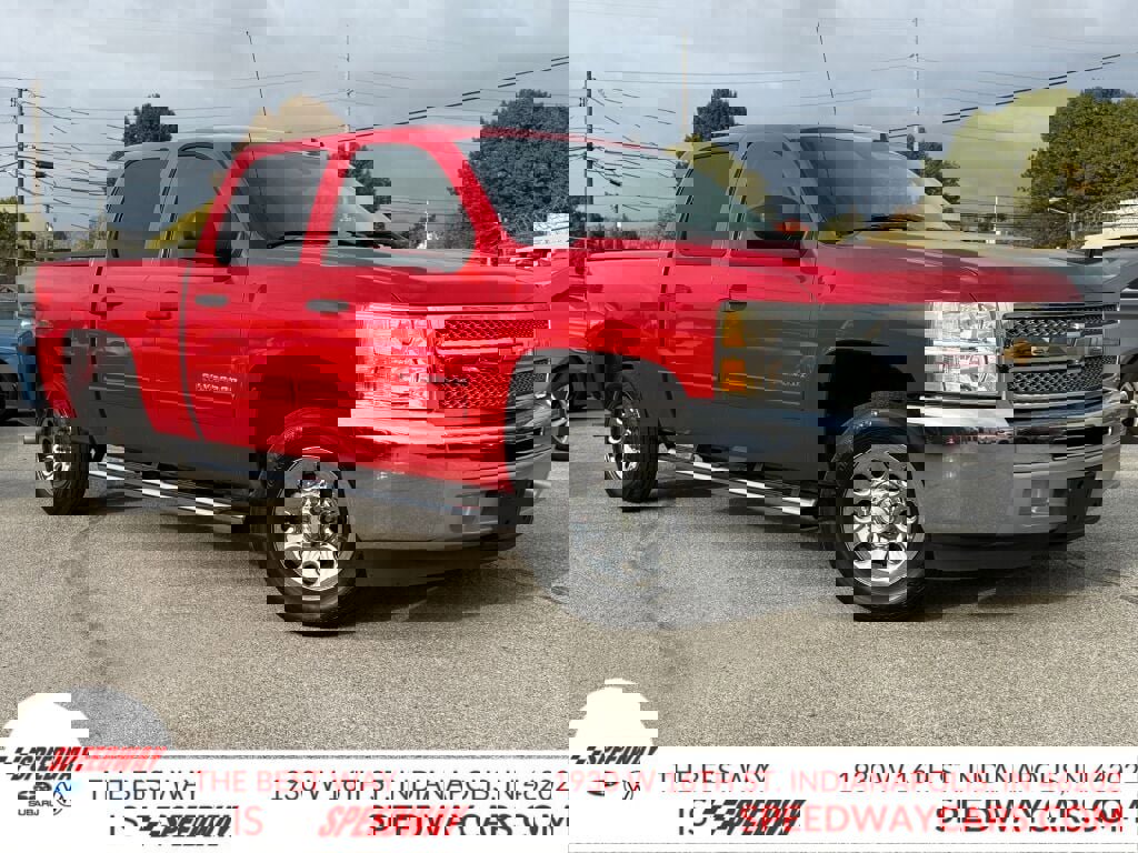 Used 2012 Chevrolet Silverado 1500 LS