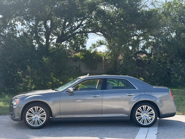 Used 2011 Chrysler 300 C w/ Sound Group RWD image 2