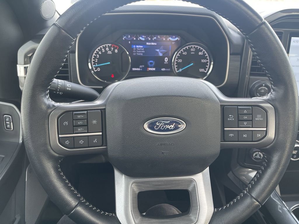 Used 2021 Ford F150 XLT w/ Equipment Group 302A High image 18