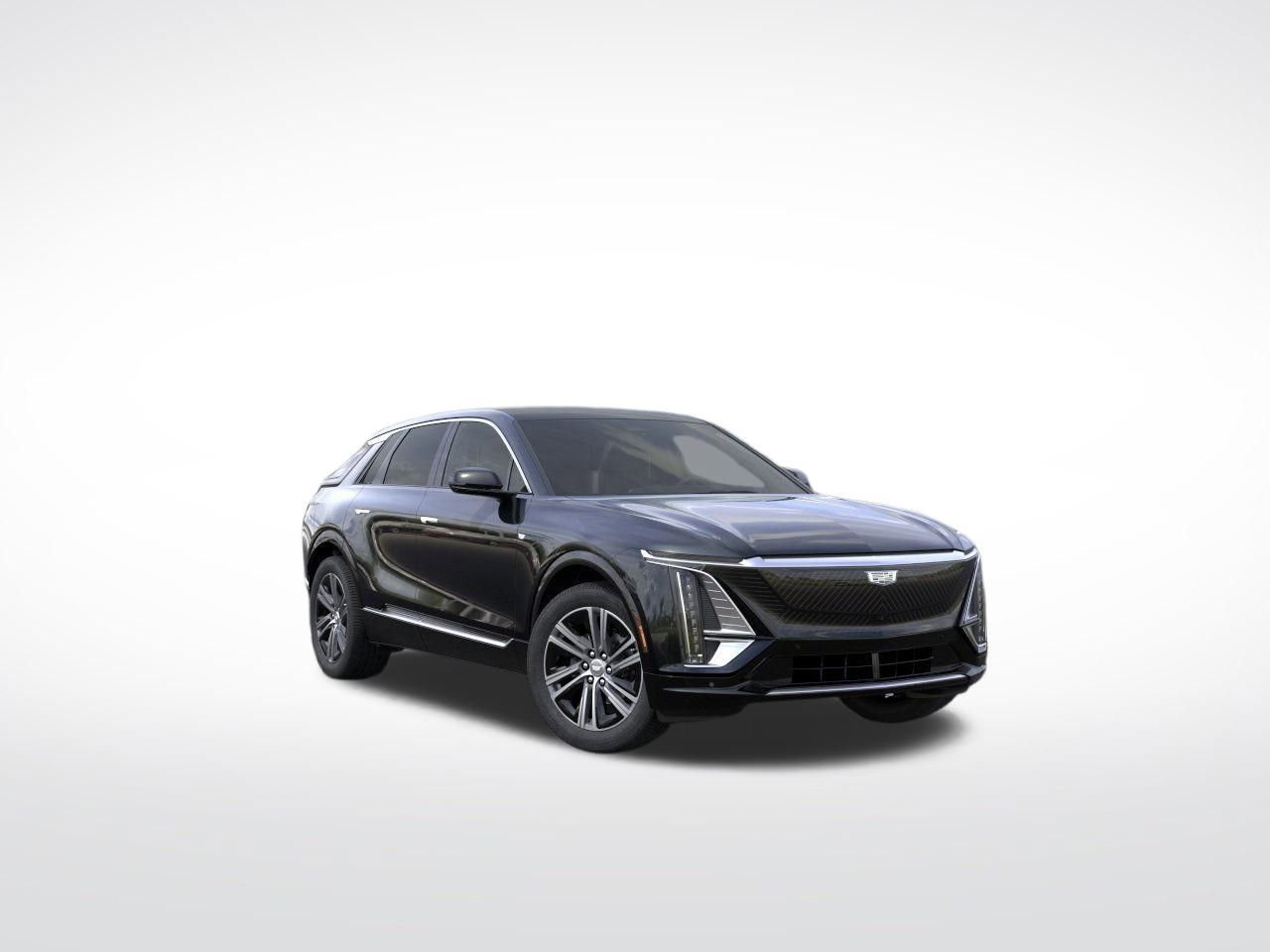 New 2025 Cadillac Lyriq Luxury image 1