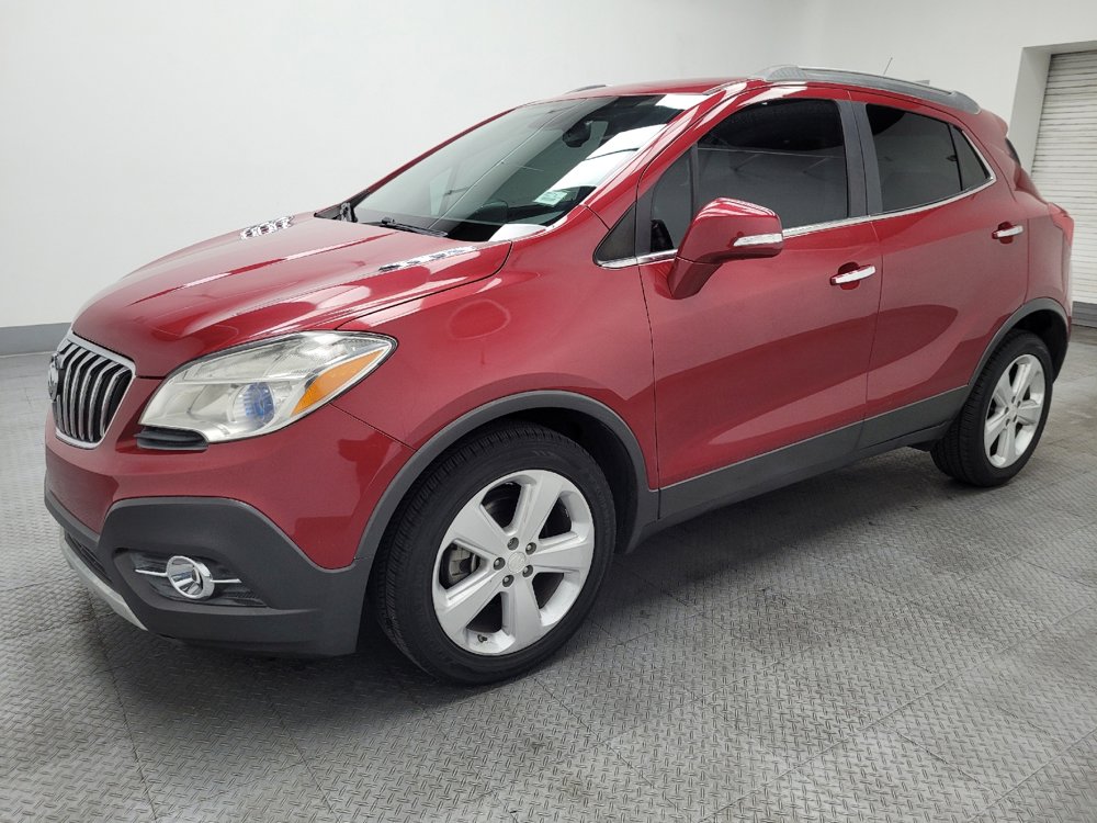 Used 2016 Buick Encore Convenience image 2