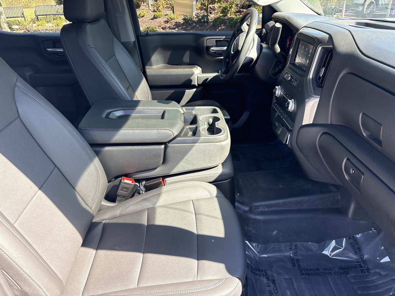 Used 2024 GMC Sierra 1500 Pro w/ Pro Value Package AWD/4WD image 35